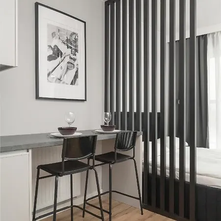 Apartment Elegant In The Center Of With Free Garage By Renters *