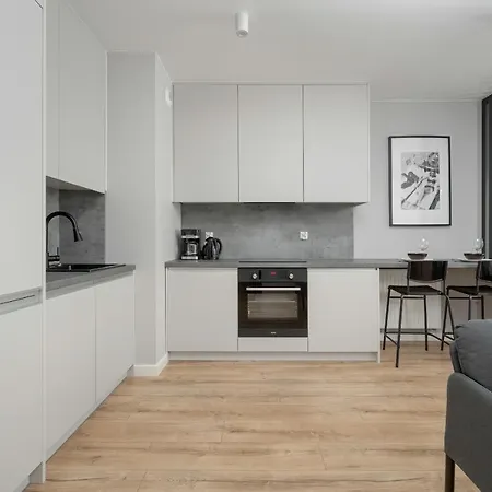 Elegant In The Center Of With Free Garage By Renters Apartment *