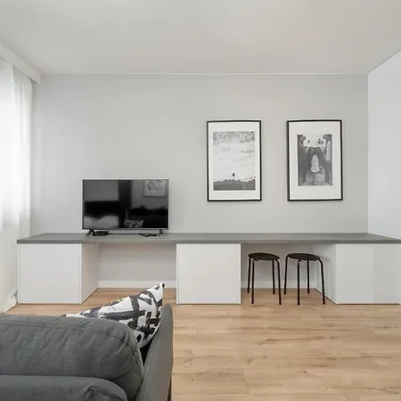 Apartmán Elegant In The Center Of With Free Garage By Renters *
