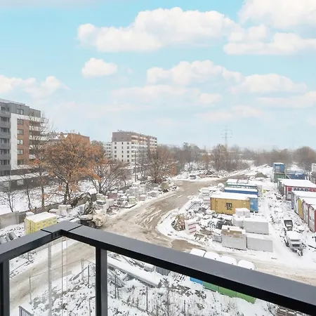 Elegant In The Center Of With Free Garage By Renters Vratislav